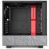NHL Anaheim Ducks Black Text NZXT H510 Compact ATX Mid-Tower Case Skin