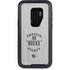 NHL Anaheim Ducks Black Text Otterbox Defender Galaxy Skin