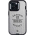 NHL Anaheim Ducks Black Text Otterbox Defender iPhone Skin