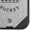 NHL Anaheim Ducks Black Text Otterbox Defender iPhone Skin