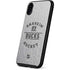 NHL Anaheim Ducks Black Text Otterbox Symmetry iPhone Skin