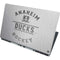 NHL Anaheim Ducks Black Text Dell Precision Skin