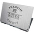 NHL Anaheim Ducks Black Text Dell Precision Skin