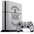NHL Anaheim Ducks Black Text PlayStation PS4 Skins