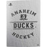NHL Anaheim Ducks Black Text PS5 Bundle Skin