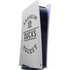 NHL Anaheim Ducks Black Text PS5 Digital Edition Console Skin
