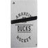 NHL Anaheim Ducks Black Text PS5 Pro Disk Console Skin