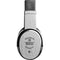 NHL Anaheim Ducks Black Text Skullcandy Crusher Wireless Skin