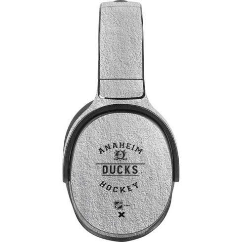 NHL Anaheim Ducks Black Text Skullcandy Venue Skin