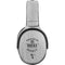 NHL Anaheim Ducks Black Text Skullcandy Venue Skin
