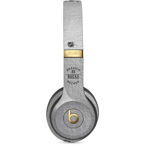 NHL Anaheim Ducks Black Text Studio Wireless 3 Skin