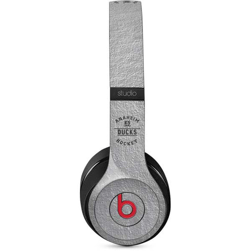 NHL Anaheim Ducks Black Text Studio Wireless Skin