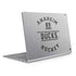 NHL Anaheim Ducks Black Text Surface Book 2 13.5in Skin