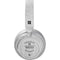 NHL Anaheim Ducks Black Text Surface Headphones Skin