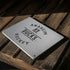 NHL Anaheim Ducks Black Text Surface Laptop 2 Skin