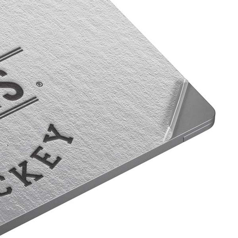 NHL Anaheim Ducks Black Text Surface Laptop 4 15in Skin