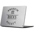 NHL Anaheim Ducks Black Text Surface Laptop 7 13.8in Skin