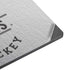 NHL Anaheim Ducks Black Text Surface Laptop 7 13.8in Skin