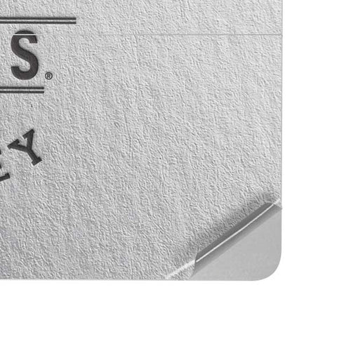 NHL Anaheim Ducks Black Text Surface Laptop Studio Skin