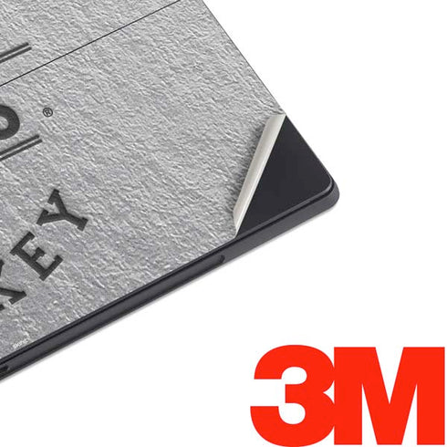 NHL Anaheim Ducks Black Text Surface Pro 6 Skin