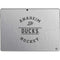 NHL Anaheim Ducks Black Text Surface Pro 8 Skin