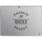 NHL Anaheim Ducks Black Text Surface Pro 9 Skin