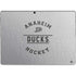 NHL Anaheim Ducks Black Text Surface Pro 9 Skin