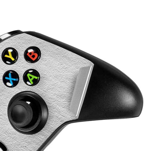 NHL Anaheim Ducks Black Text Xbox One S Controller Skin