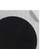 NHL Anaheim Ducks Black Text Xbox Series S Console Skin