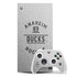 NHL Anaheim Ducks Black Text Xbox Series X Skins