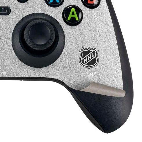 NHL Anaheim Ducks Black Text XBox Series X Digital Edition Bundle Skin