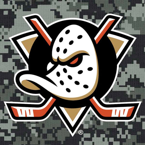NHL Anaheim Ducks Camo Nintendo 2DS XL (2017) Skin