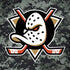 NHL Anaheim Ducks Camo Dell Alienware Skin