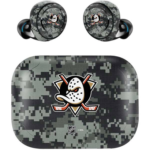 NHL Anaheim Ducks Camo Amazon Echo Buds Skin