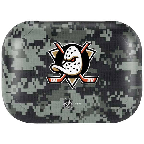 NHL Anaheim Ducks Camo Amazon Echo Buds Skin