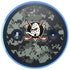 NHL Anaheim Ducks Camo Amazon Echo Skin