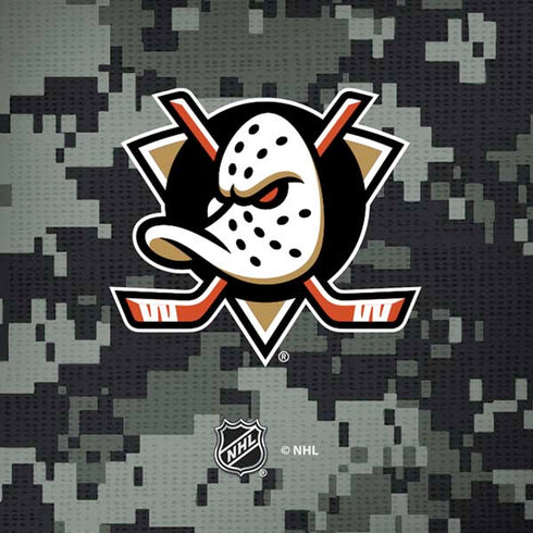 NHL Anaheim Ducks Camo Amazon Echo Skin