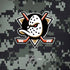 NHL Anaheim Ducks Camo Amazon Echo Skin