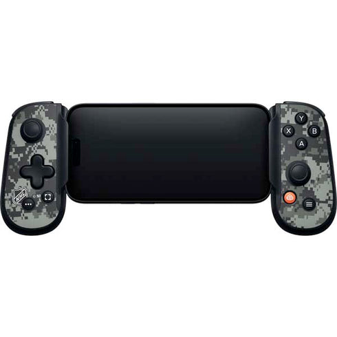 NHL Anaheim Ducks Camo Backbone One for iPhone Game Controller Skin