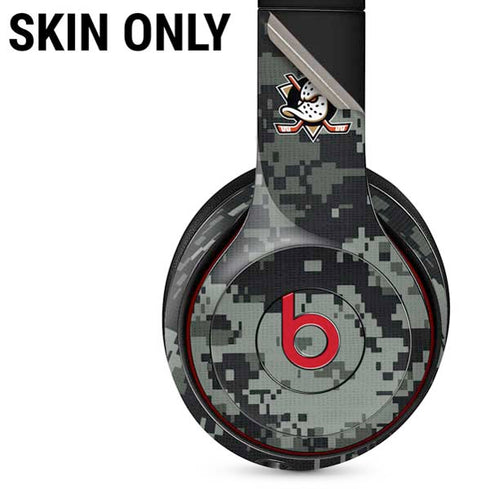 NHL Anaheim Ducks Camo Beats Solo 3 Wireless Skin