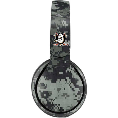 NHL Anaheim Ducks Camo Beats Solo Pro Skin