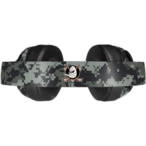 NHL Anaheim Ducks Camo Beats Solo Pro Skin