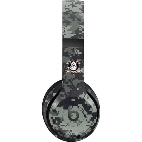 NHL Anaheim Ducks Camo Beats Studio Pro Wireless Headphones Skin