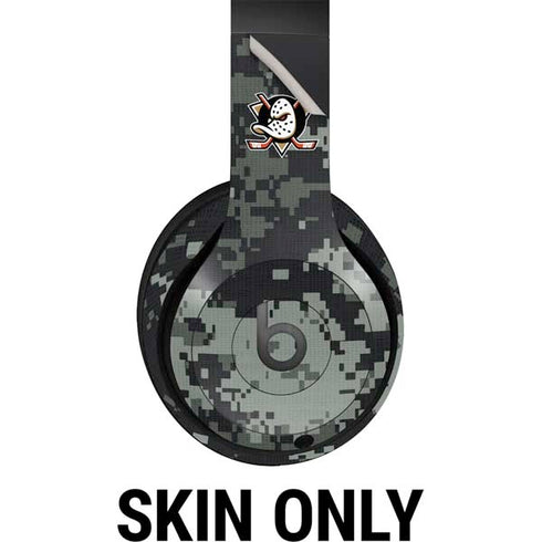 NHL Anaheim Ducks Camo Beats Studio Pro Wireless Headphones Skin