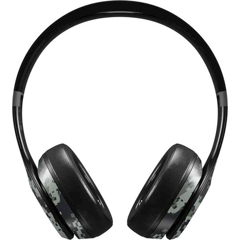 NHL Anaheim Ducks Camo Beats Studio Pro Wireless Headphones Skin