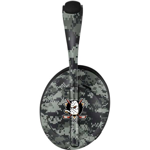 NHL Anaheim Ducks Camo Bose Noise Cancelling Headphones 700 Skin
