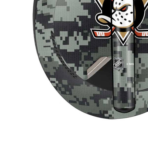 NHL Anaheim Ducks Camo Bose Noise Cancelling Headphones 700 Skin