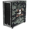 NHL Anaheim Ducks Camo Corsair 4000D Tempered Glass Mid-Tower ATX Case Skin
