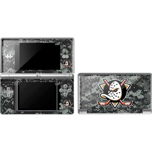 NHL Anaheim Ducks Camo Nintendo Skins