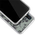 NHL Anaheim Ducks Camo Galaxy A10e Clear Case